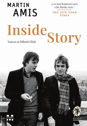 Inside story : cum să scrii,roman