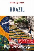 coperta Insight Guides Brazil (Travel Guide with Free eBook)