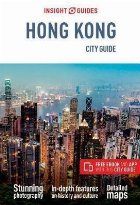 coperta Insight Guides City Guide Hong Kong (Travel Guide with Free