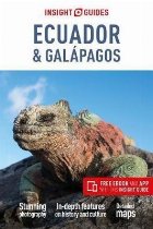 coperta Insight Guides Ecuador & Galapagos (Travel Guide with Free e