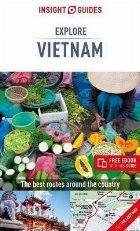 coperta Insight Guides Explore Vietnam (Travel Guide with Free eBook