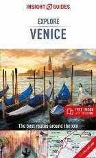 coperta Insight Guides Explore Venice (Travel Guide with Free eBook)