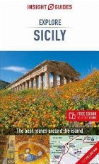 coperta Insight Guides Explore Sicily (Travel Guide with Free eBook)