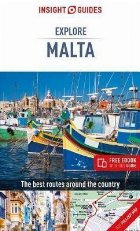 coperta Insight Guides Explore Malta (Travel Guide with Free eBook)