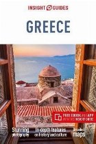 coperta Insight Guides Greece  (Travel Guide eBook)