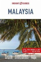 coperta Insight Guides Malaysia (Travel Guide with Free eBook)