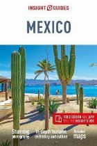 coperta Insight Guides Mexico (Travel Guide with Free eBook)