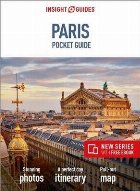 coperta Insight Guides Pocket Paris (Travel Guide with Free eBook)