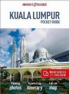 coperta Insight Guides Pocket Kuala Lumpur (Travel Guide with Free e