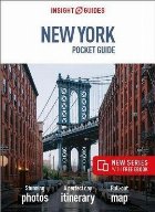 coperta Insight Guides Pocket New York City (Travel Guide with Free