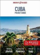 coperta Insight Guides Pocket Cuba (Travel Guide with Free eBook)