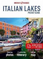 coperta Insight Guides Pocket Italian Lakes (Travel Guide with Free