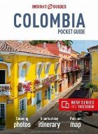 coperta Insight Guides Pocket Colombia  (Travel Guide eBook)