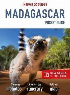 coperta Insight Guides Pocket Madagascar (Travel Guide with Free eBo