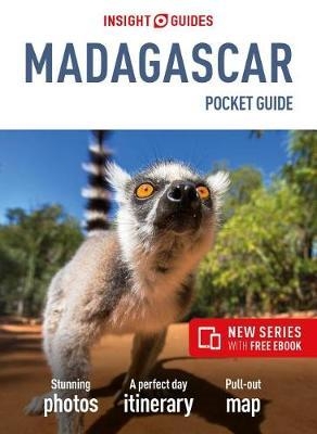 Insight Guides Pocket Madagascar (Travel Guide with Free eBo