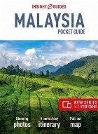 coperta Insight Guides Pocket Malaysia (Travel Guide with Free eBook