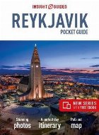 coperta Insight Guides Pocket Reykjavik (Travel Guide with Free eBoo