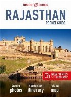 coperta Insight Guides Pocket Rajasthan (Travel Guide with Free eBoo