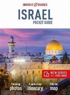 coperta Insight Guides Pocket Israel (Travel Guide with Free eBook)