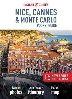Insight Guides Pocket Nice, Cannes & Monte Carlo (Travel Gui