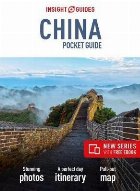 coperta Insight Guides Pocket China (Travel Guide with Free eBook)