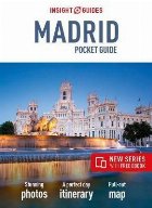 coperta Insight Guides Pocket Madrid (Travel Guide with Free eBook)