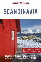 coperta Insight Guides Scandinavia (Travel Guide with Free eBook)