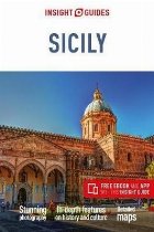coperta Insight Guides Sicily (Travel Guide with Free eBook)