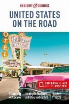 coperta Insight Guides USA On The Road (Travel Guide with Free eBook