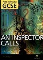 coperta Inspector Calls A4 GCSE