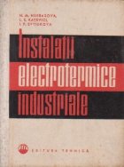 Instalatii electrotermice industriale (traducere din limba rusa)
