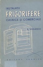 coperta Instalatii frigorifere casnice si comerciale