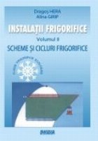 Instalatii frigorifice Scheme cicluri frigorifice