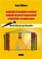 Instalatii incalzire tuburi radiante joasa