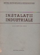 Instalatii industriale (Manual pentru scoli tehnice)