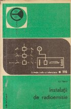 coperta Instalatii de radioemisie