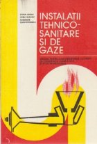 Instalatii tehnico sanitare gaze Manual