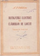 Instalatiile electrice ale cladirilor de locuit (traducere din limba rusa)