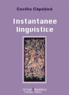 coperta Instantanee lingvistice