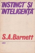 coperta Instinct si inteligenta