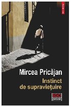coperta Instinct de supravieţuire