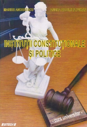 Institutii constitutionale si politice