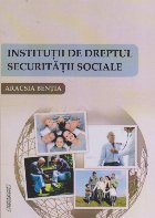 Institutii de Dreptul Securitatii Sociale