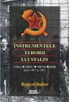 coperta Instrumentele terorii lui Stalin