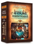 coperta Insula misterioasă