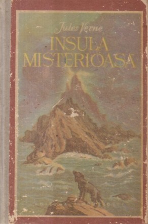 Insula misterioasa (Editie 1953)