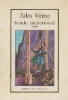 Insula Misterioasa, Volumul al II-lea