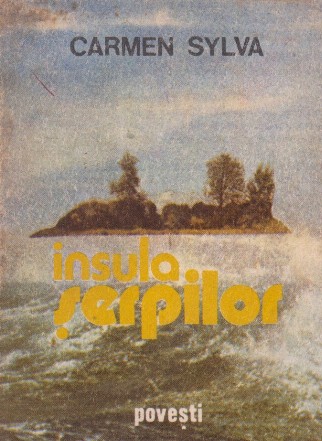 Insula serpilor (povesti)