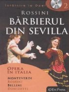 coperta Intalnire la Opera nr. 2 (DVD + carte). Rossini - Barbierul din Sevilla
