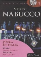 coperta Intalnire la Opera nr. 3 (DVD + carte). Verdi - Nabucco